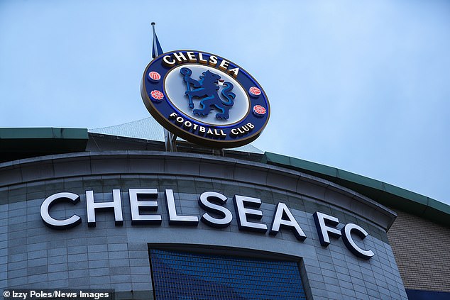 Chelsea FC have since condemned the 'hateful homophobic comments' in a statement to Mail Sport