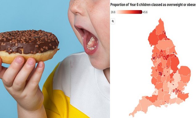 Revealed: The most fattening sweet snacks on supermarket shelves, according to experts -