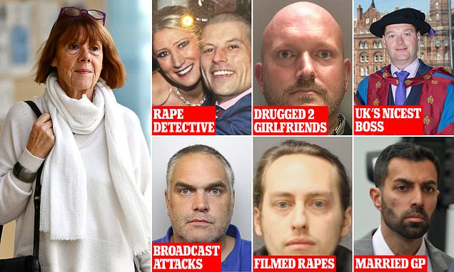 Horrifying rise of somnophilia: Britain's 'Monster of Avignon' drug rape cases - and why