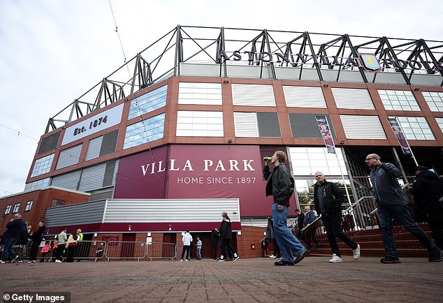 Villa, known to be sympathetic to City’s cause, gave three reasons behind calling for the delay