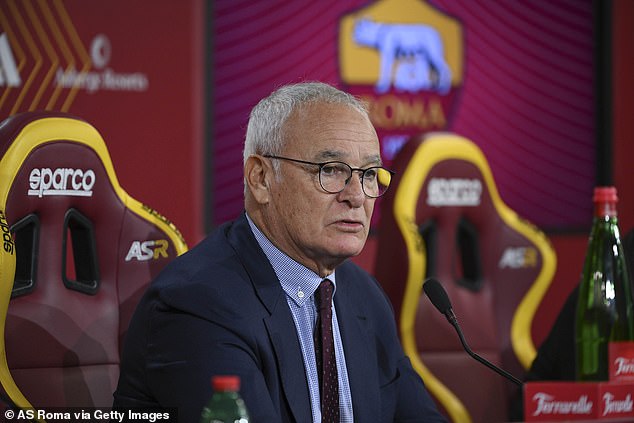 Claudio Ranieri has returned to Roma and the Italian side could be a destination for Endrick