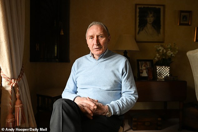 Howard Wilkinson deserves a statue outside Leeds - it's astonishing there isn't one already