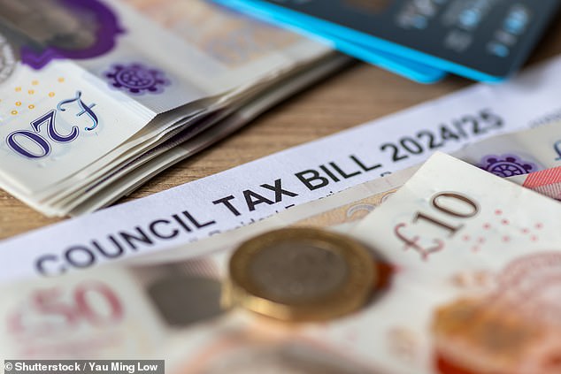 Approvals: Over a third of households in England and Wales that made a query in the year to April 2023 were moved into a lower tax band