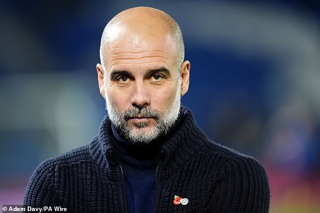 Pep Guardiola has reportedly agreed a new contract to remain as Man City manager