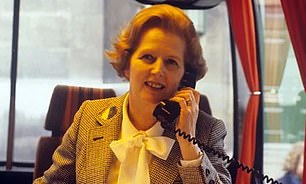 BT's privatisation put Margaret Thatcher¿s government on the map