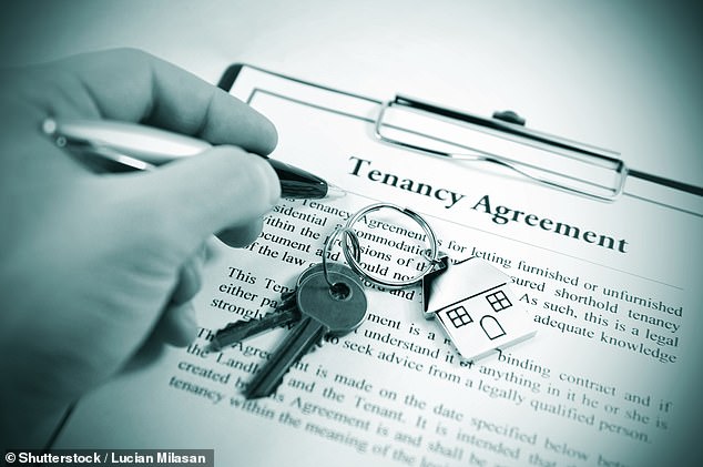 Section 13 notice: During a rolling periodic tenancy, a landlord must issue a section 13 notice to increase the rent