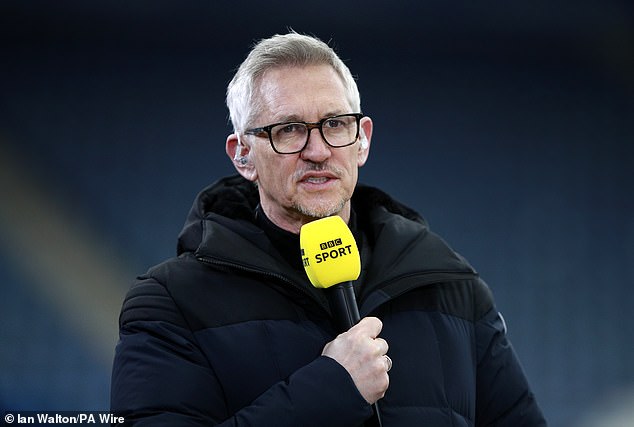 It was a hectic fortnight with Gary Lineker's departure from Match of the Day dominating news