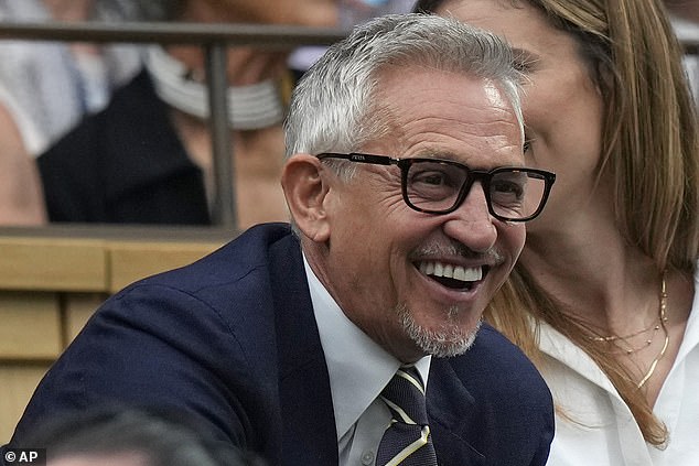 Lineker's exit from Match of the Day after 25 years has shocked viewers