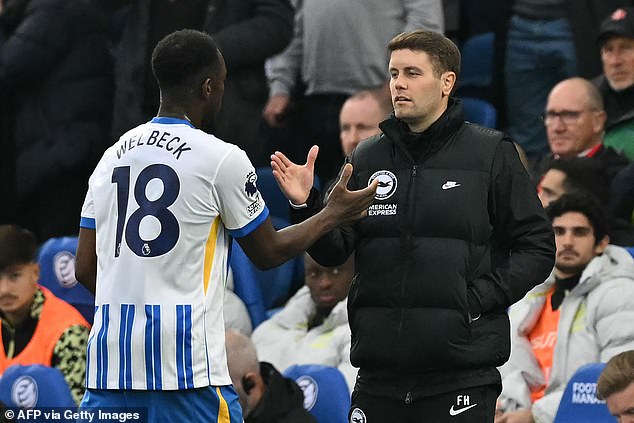 Fabian Hurzeler's tactics at Brighton have raised eyebrows but taken his side into sixth