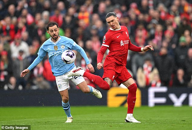 Liverpool and City have provided supporters with enthralling battles over the past decade