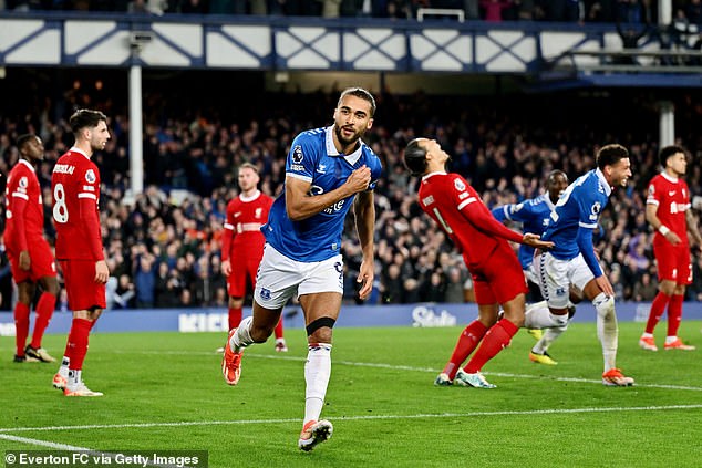 Liverpool's trip across Stanley Park to Everton last season spelled the end of their title hopes