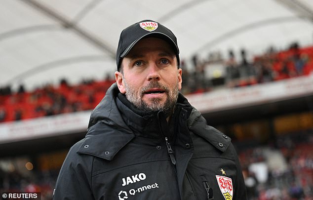 Hoeness led Stuttgart to an impressive second-place finish in the Bundesliga last term