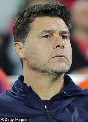 Former Chelsea boss Mauricio Pochettino