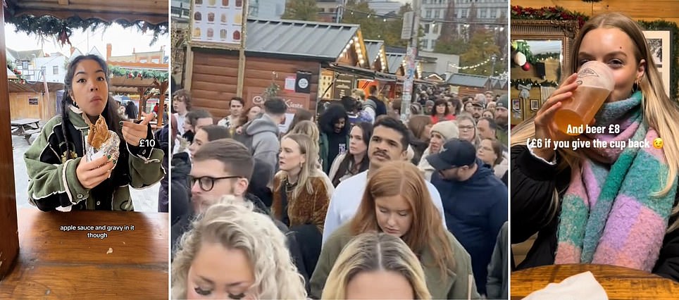 The frustrating reasons fans are boycotting Christmas markets revealed