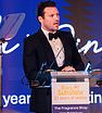 Mark Wright attended the Rays of Sunshine Children's Charity Gala Dinner