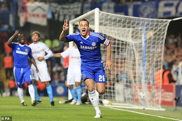 The Cobham prospect has been closely mentored by his boyhood idol and Chelsea defensive legend John Terry