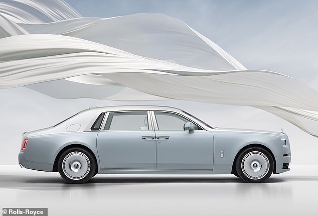 The longest new car on sale is the Rolls-Royce Phantom. While it's highly unlikely anyone would ever need to put one in a standard-size UK garage (more likely a mile-long gravel driveway at a gated private premises). it wouldn't even fit. That's because it measures in at 576cm, which is some 58cm longer than the average UK garage (518cm)