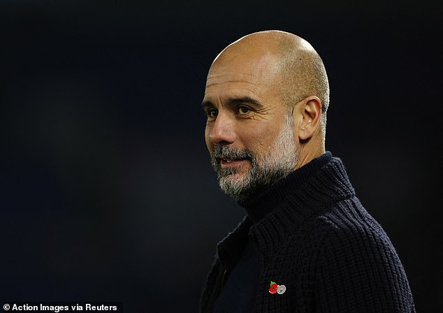 Pep Guardiola's new Manchester City contract will not be affected by the outcome of the club's hearing into 115 charges for allegedly breaching the Premier League's financial rules