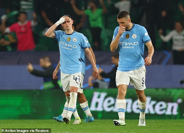 If found guilty of the charges, City could face relegation from the Premier League