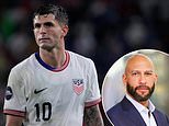 TIM HOWARD: My message to Christian Pulisic, Nick Bosa, Jon Jones and anyone doing the Donald Trump dance