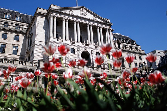 Rachel Reeves’s Budget has also dented rate cut hopes - as the Bank judges that the Chancellor’s spending plans will drive a further increase in inflation