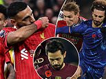 PREMIER LEAGUE TITLE RACE PREDICTION: Can Arsenal cut the nine-point gap to Liverpool? And who will start 2025 on top? Mail Sport predicts EVERY top-four game until the New Year