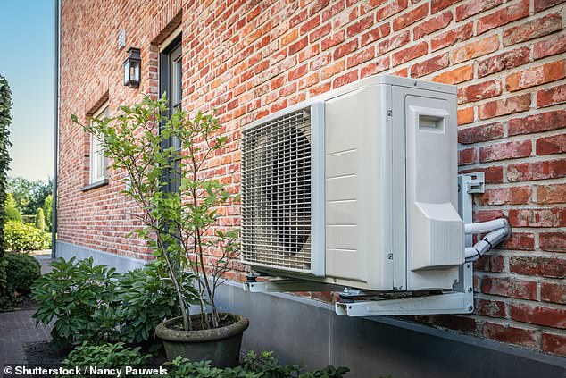 Pump it up: The Government is adding huge sums to a scheme to encourage heat pump uptake