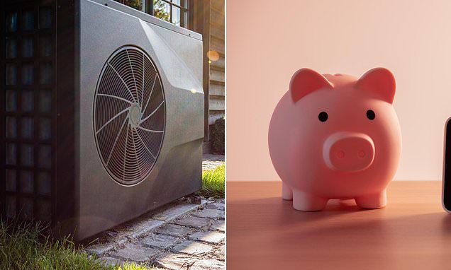 Heat pump grants offered to more homes - as Government also relaxes noise rules on green