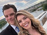 Ginger Gaetz's six-word message to husband Matt after he withdraws his name as Trump's Attorney General