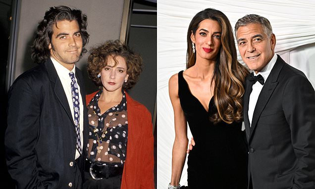 How George Clooney could owe his continued success to a broken vow after his first