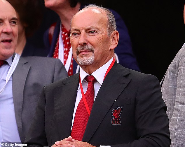 Peter Moore has insisted that Liverpool officials are working 'feverishly' over new deals