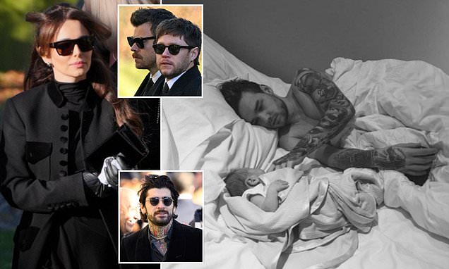 How Cheryl smoothed over the tensions between One Direction at Liam Payne's wake, friends