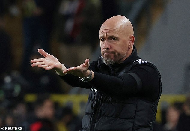 Man United officials are reportedly wrapped in a blame game over their chaotic summer that saw Erik ten Hag handed a new deal, before the Dutchman was then sacked a few months later