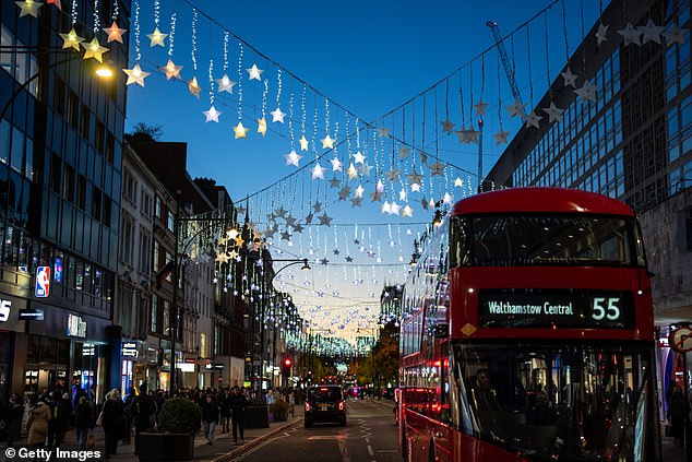 Retailers will hoping to bounce back ahead of the key festive trading period