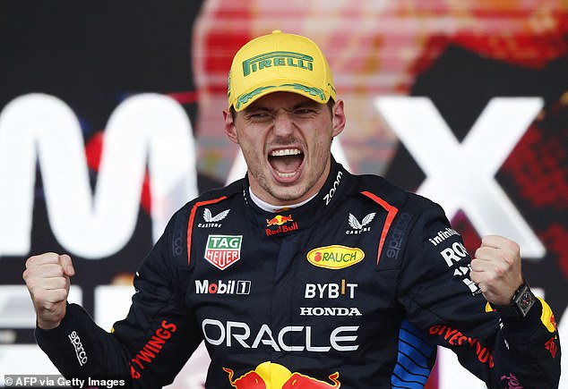 Verstappen produced one of the sport's greatest triumphs to win the Brazilian Grand Prix