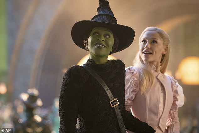 The release date for Wicked Part Two has been revealed as November 21, 2025