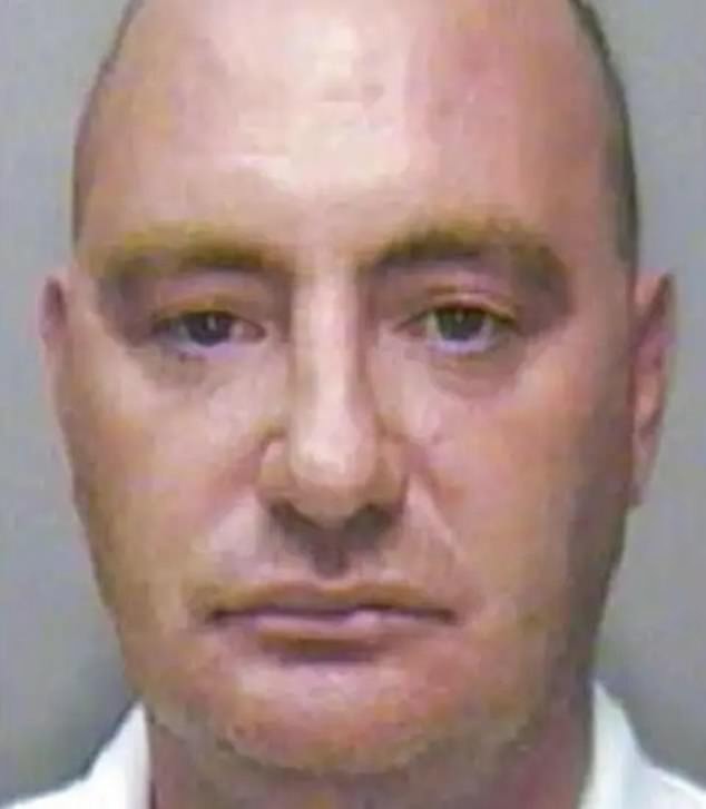 Earlier this year the trial of crime boss Edward Jarvis (Pictured) heard how Cashman was a low level associate of the Huyton firm gang