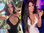 'Australian Bonnie Blue' OnlyFans star who boasted she had sex with 250 high school leavers for her subscription channel is revealed to be transgender