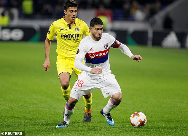 Rodri suggested he would like to retire at Villarreal, the club where he started his senior career