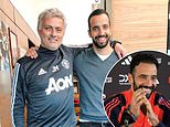 Man United boss Ruben Amorim reveals message from Jose Mourinho as he announces himself as 'the right guy for this moment'... and says it ISN'T 'the impossible job'