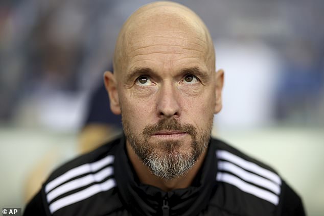 Erik ten Hag was despatched after defeat to West Ham after a tumultuous start to the season