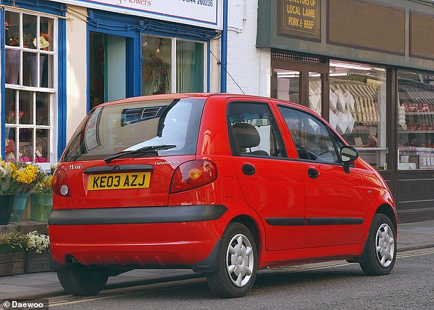 Given the Matiz is now 26 years old and was originally built to a budget, it's not a shock to see its MOT pass rate drop below 50% in 2024. We're shocked there's still 600 on the road today