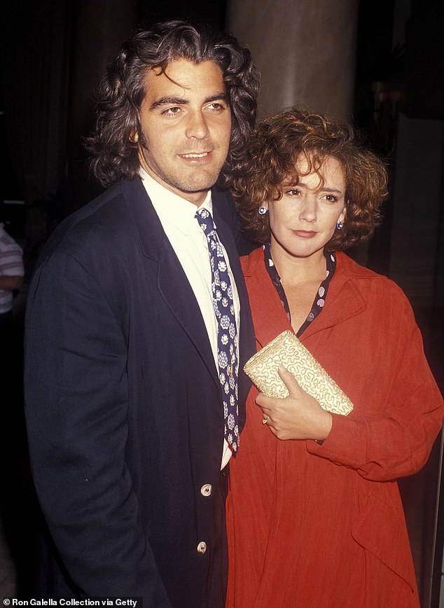 Back when the Hollywood heartthrob's first marriage to Talia Balsam fell apart in the early 90s, George famously vowed that he would never marry again