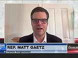 Matt Gaetz says he'd be in prison if the sex 'smears' were true in first interview since withdrawing as AG pick