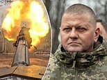 'World War 3 has begun': Terrifying warning from Ukraine's former military chief who says North Korea, Iran and China are now openly standing beside Putin