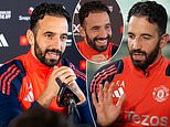 Ruben Amorim body language analysed: The three powerful traits that will get Man United stars on side, but be warned of these red flags