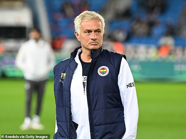 Amorim insists he is 'entirely different' to compatriot and ex-Man United boss Jose Mourinho