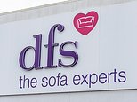 Sitting pretty: DFS signalled that recent better trading has continued into its latest financial year