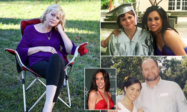 'What Meghan did to us, she's done to others. Dad has suffered - but I thought she'd stop