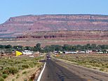 Three missing Utah children who vanished two years ago are found ALIVE in tiny desert town